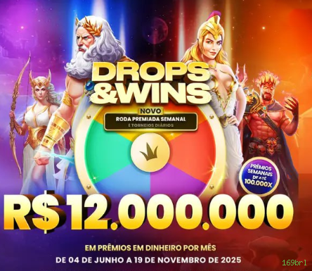 Slots Premium da PG Soft na 169brl