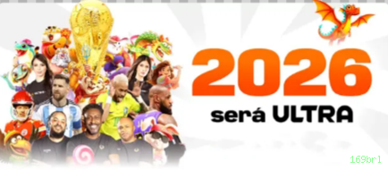 Promoções e bônus exclusivos da 169brl